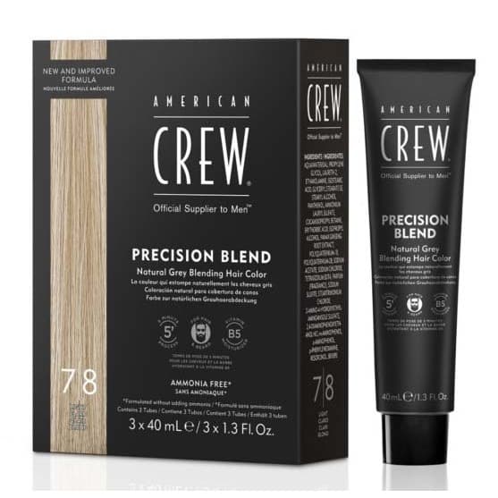Precision Blend Odsiwiacz dla mężczyzn Light (7-8)