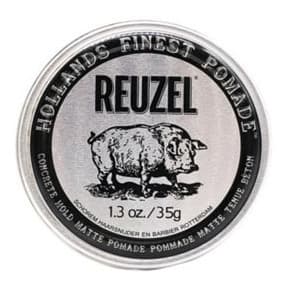 Concrete Hold Matte Pomade | Bardzo mocna matowa pomada do włosów