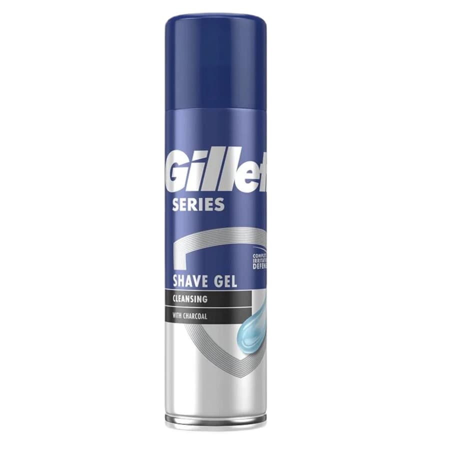 Series Shave Gel Żel do golenia z węglem