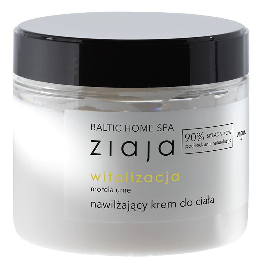 Baltic Home SPA Witalizacja - Nawilżający krem do ciała -