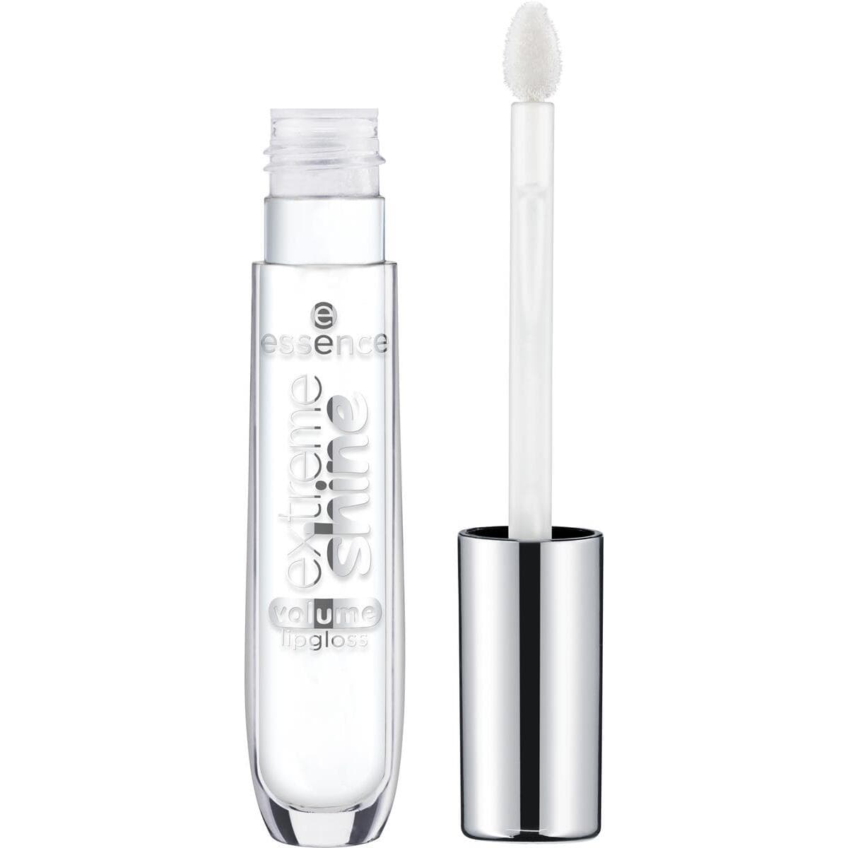 Extreme Shine Volume Lipgloss błyszczyk 01 Crystal Clear