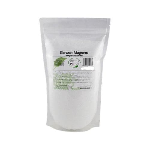 NaturPlanet, Siarczan Magnezu (Sól Gorzka) proszek