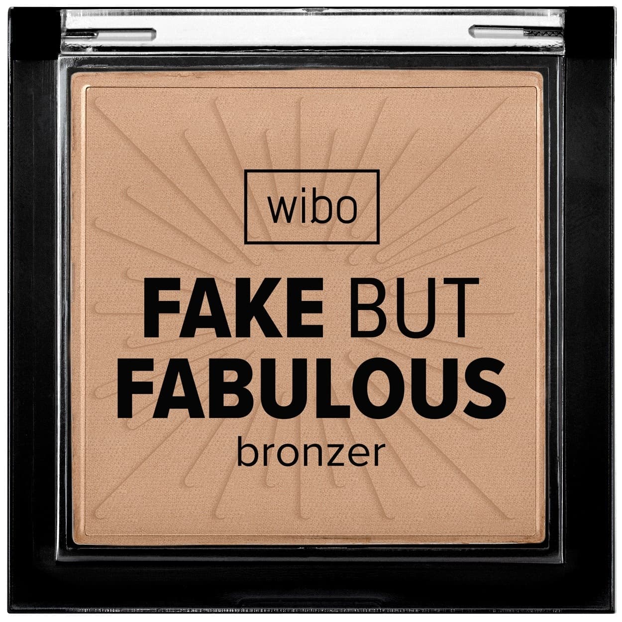 Fake But Fabulous bronzer w kompakcie 2 Chestnut