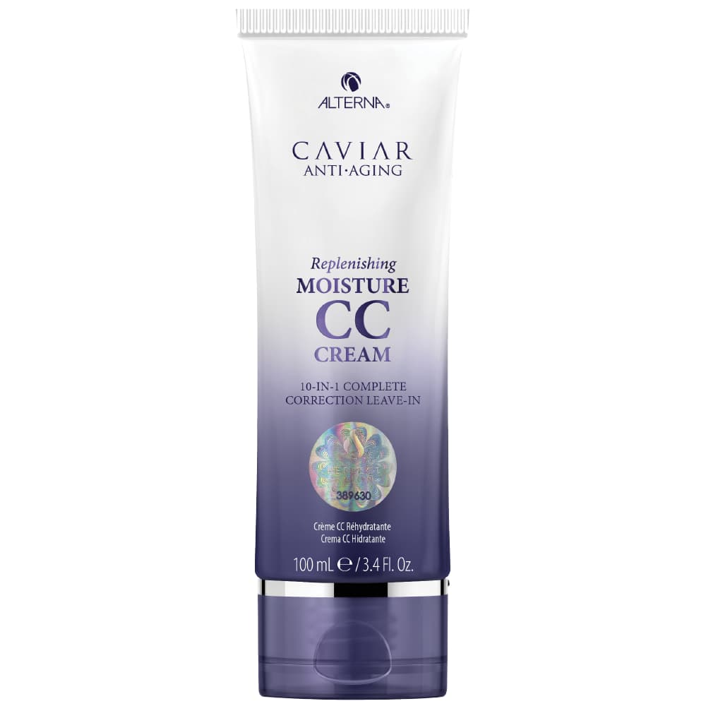 Caviar Anti-Aging Replenishing Moisture, krem odżywczy do włosów