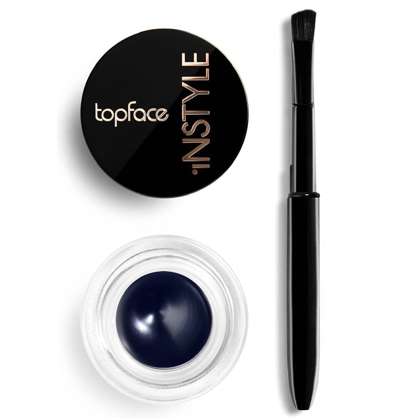 Instyle Gel Eyeliner eyeliner w żelu 004