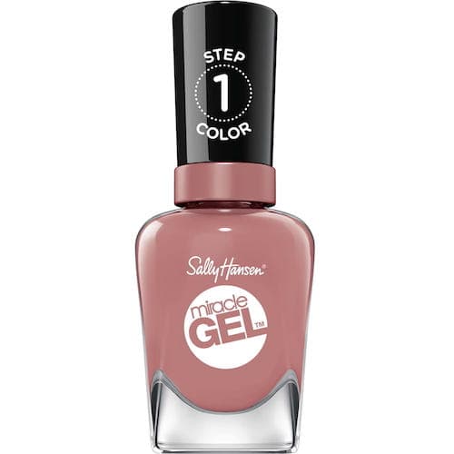 MIRACLE GEL - Żelowy lakier do paznokci - - 252 - ROSE & SHINE