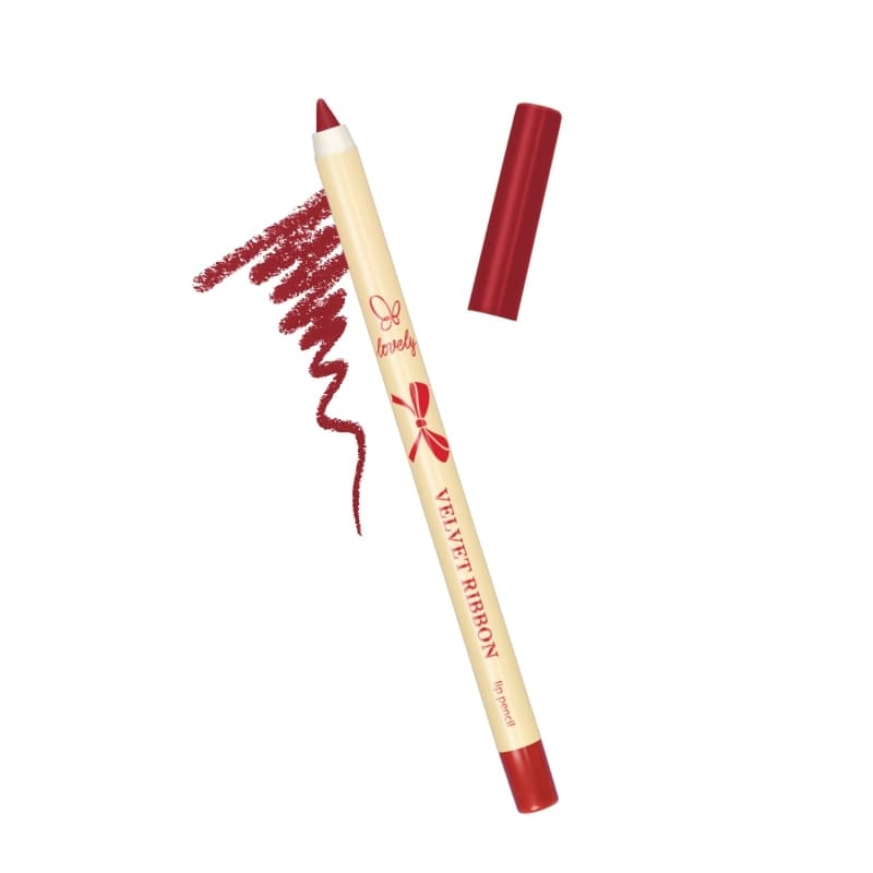 Velvet Ribbon Lip Pencil konturówka do ust 02