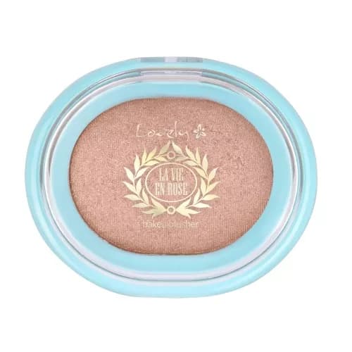 La Vie En Rose Baked Blush róż do policzków 03