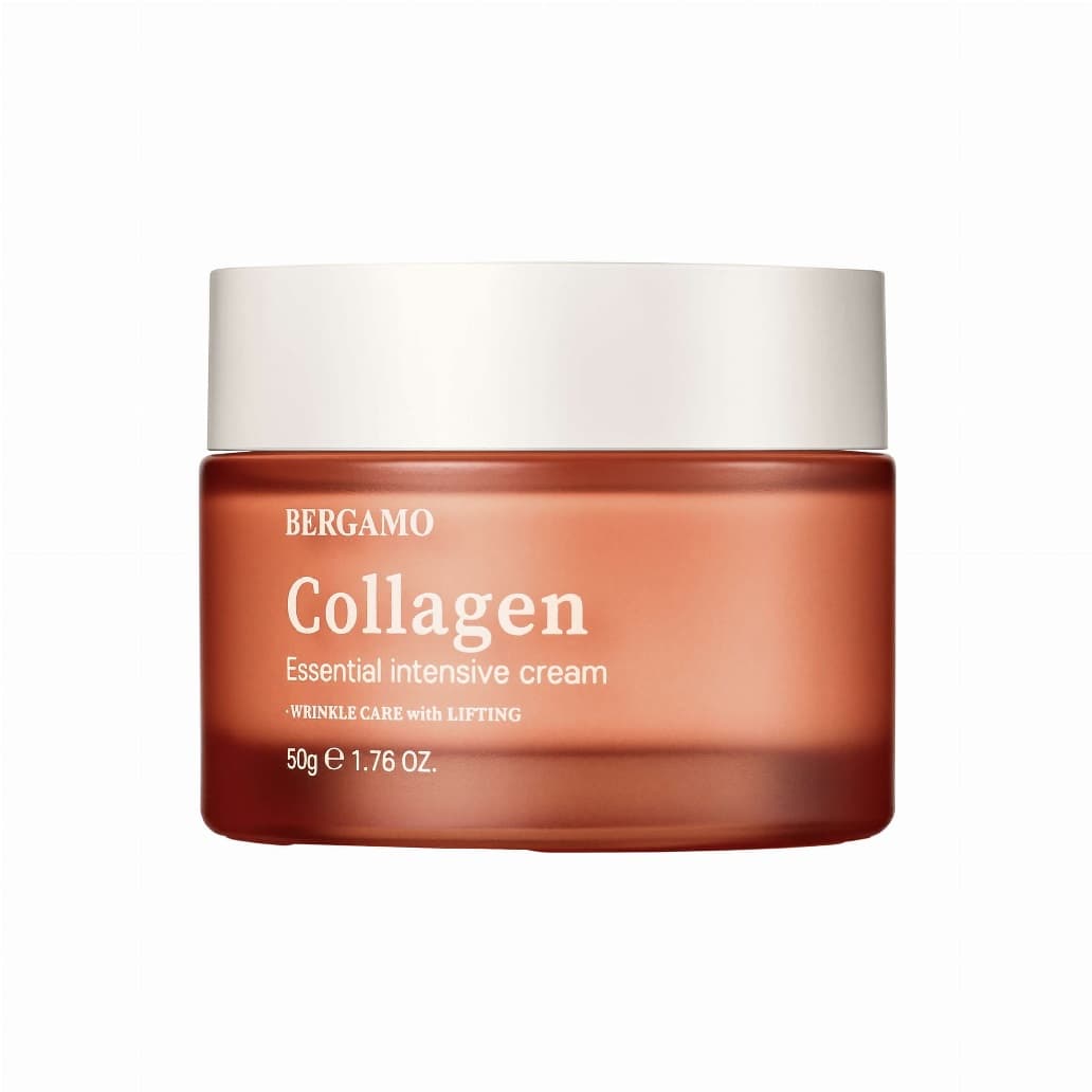 Collagen Krem anti-aging do twarzy z kolagnem