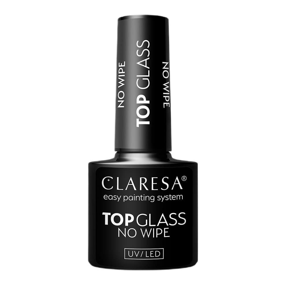 Top Glass No Wipe transparentny top hybrydowy