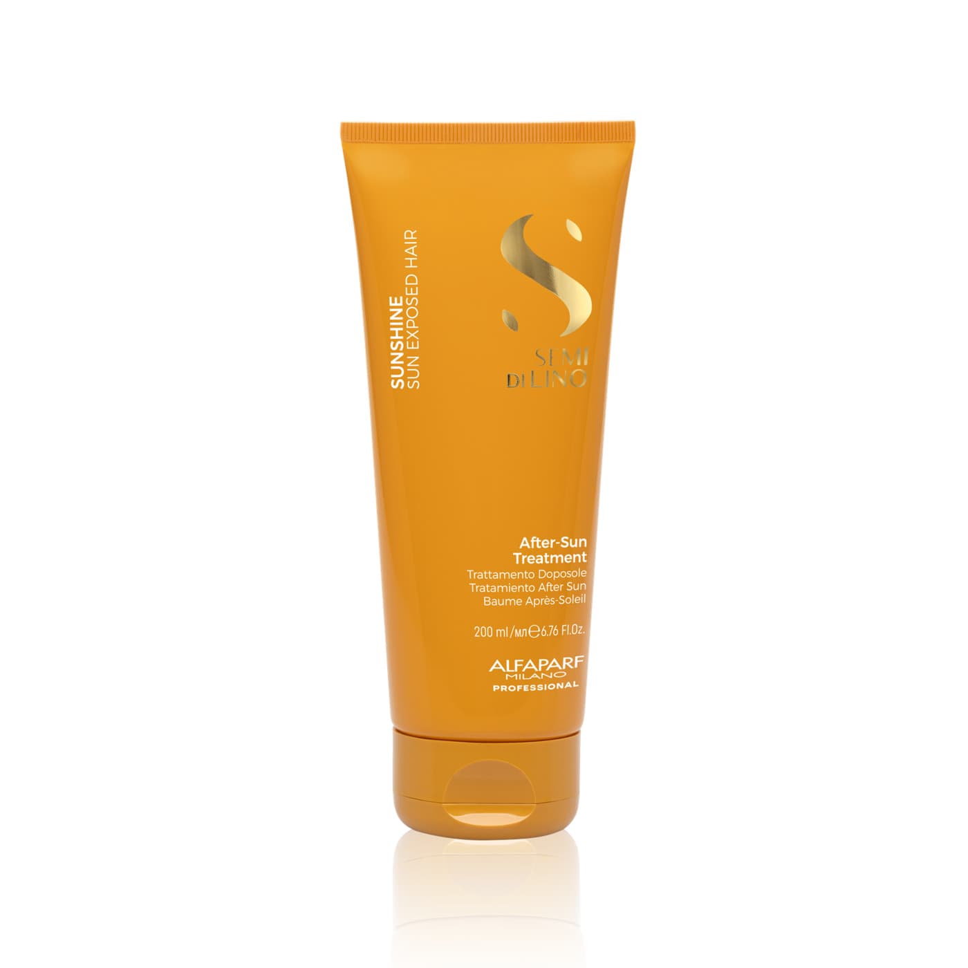 Semi DI Lino Sunshine after sun treatment