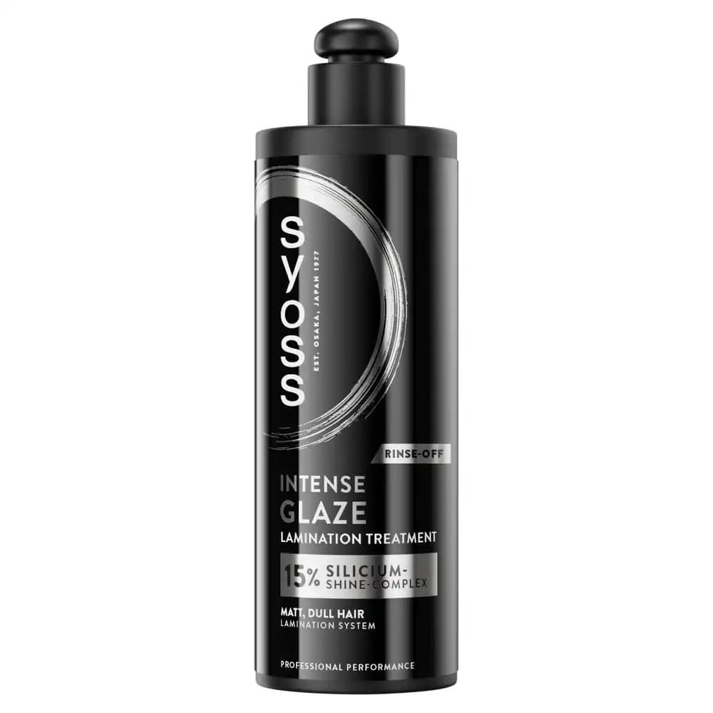 Intense Glaze Lamination Treatment intensywna pielęgnacja do nabłyszczania i zmiękczania włosów