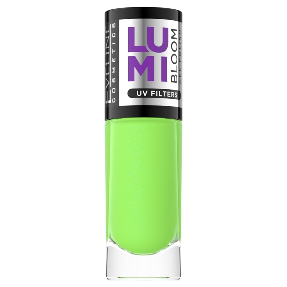 Lumi Bloom lakier do paznokci 06 Green Glow