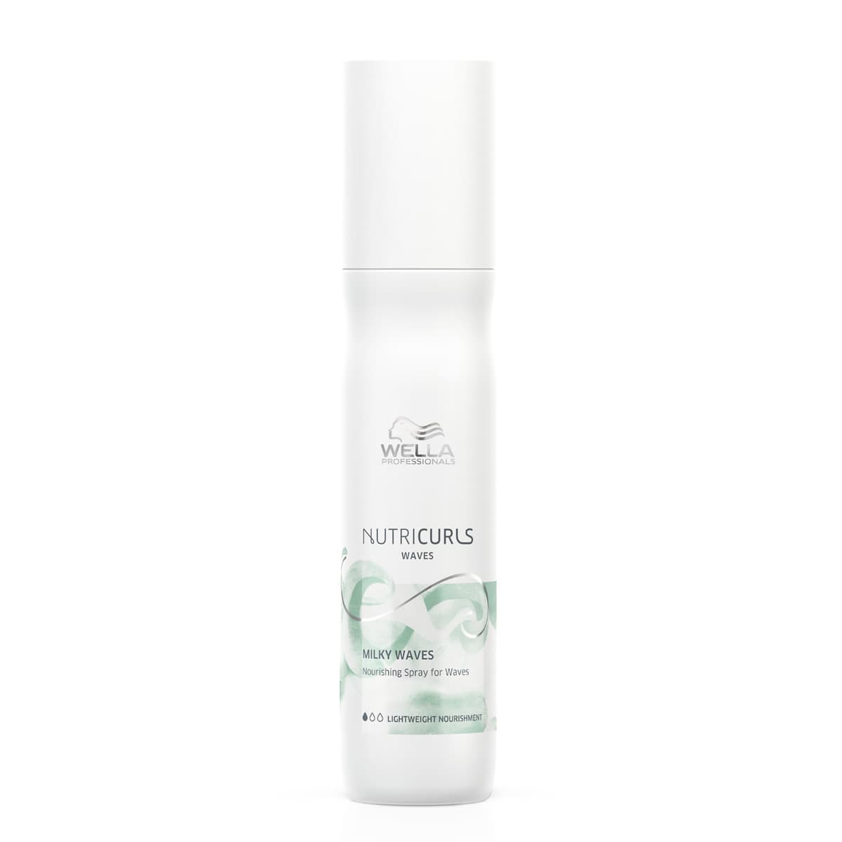Wella Nutricurls, spray bez spłukiwania do włosów falowanych