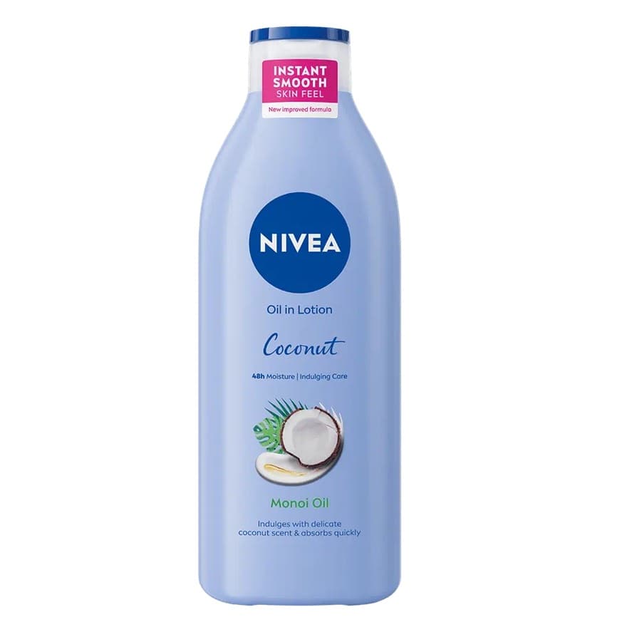 Oil in Lotion Kokos i Olejek Monoi