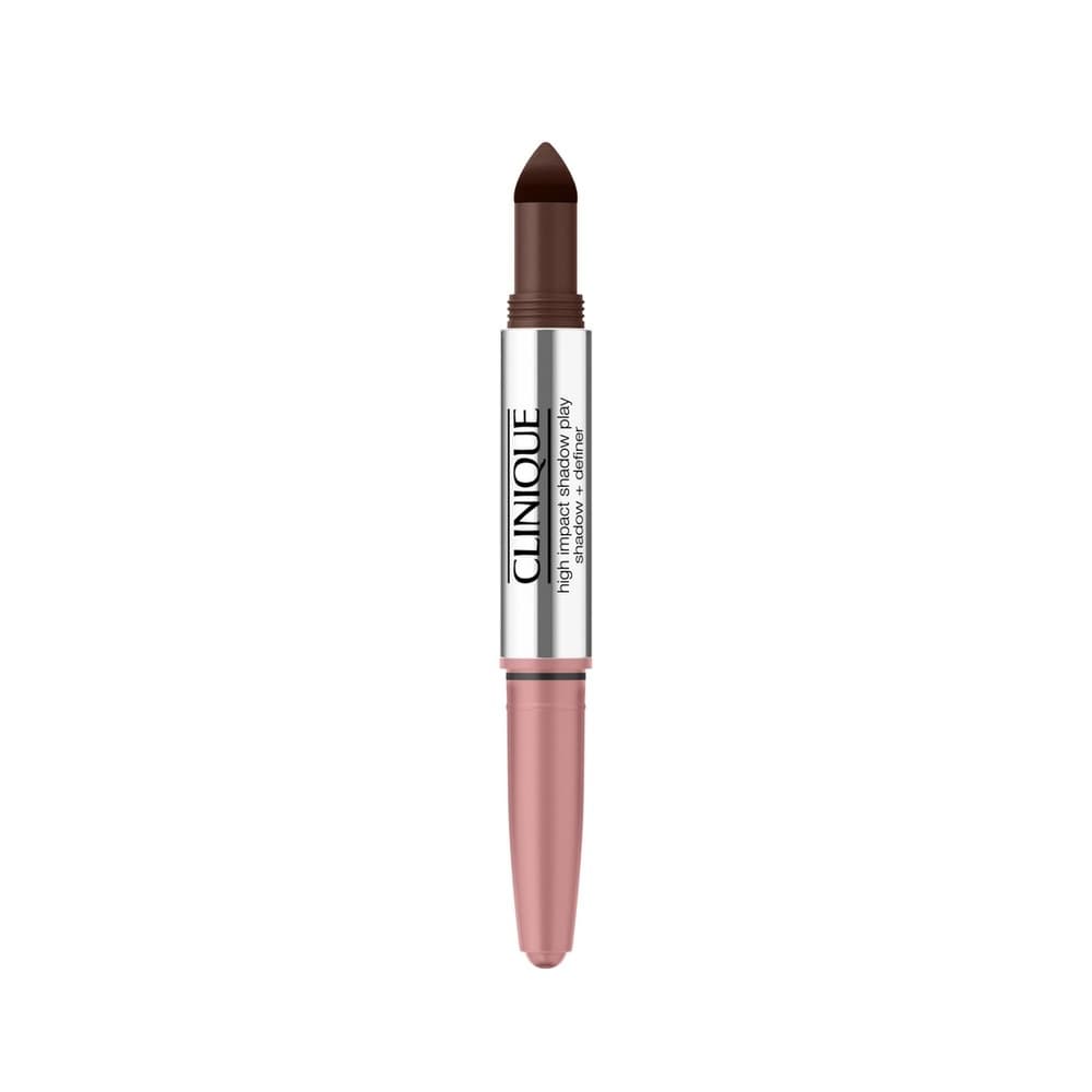High Impact Shadow Play Shadow + Definer dwustronny cień do powiek w sztyfcie Black Honey + Pink Honey
