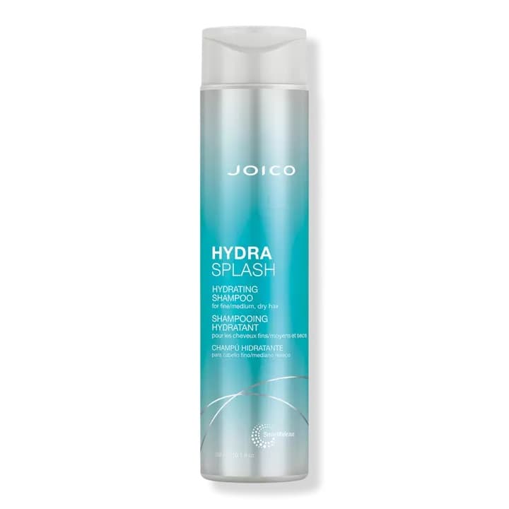 HydraSplash | Nawilżający szampon nieobciążający cienkich włosów