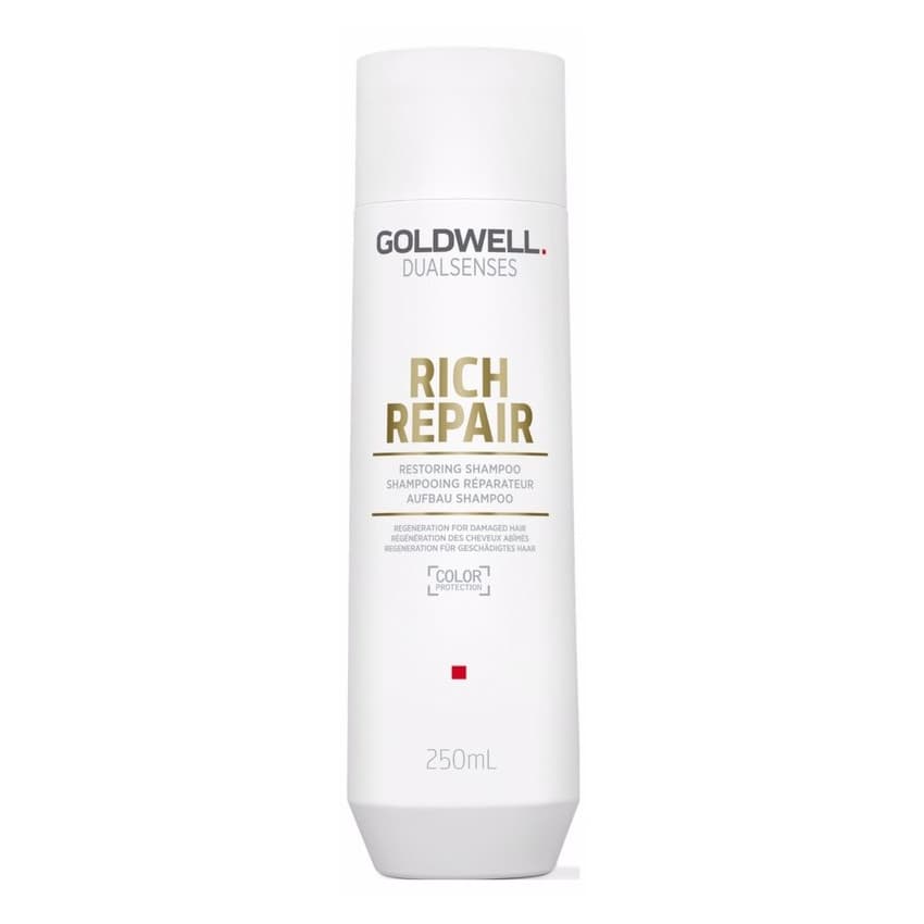 Dualsenses Rich Repair, szampon odbudowujący