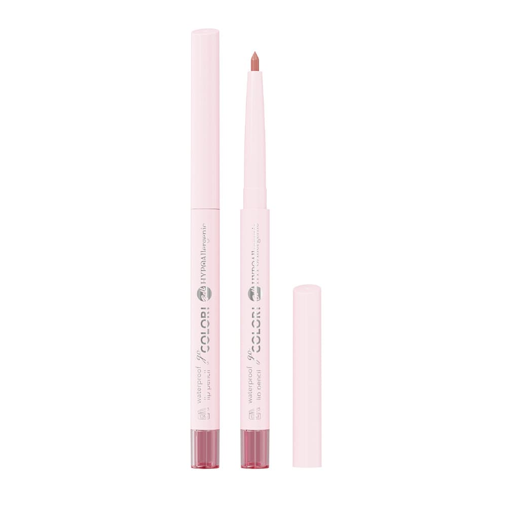 HYPOAllergenic Go Color! Waterproof Lip Pencil 02 Cute
