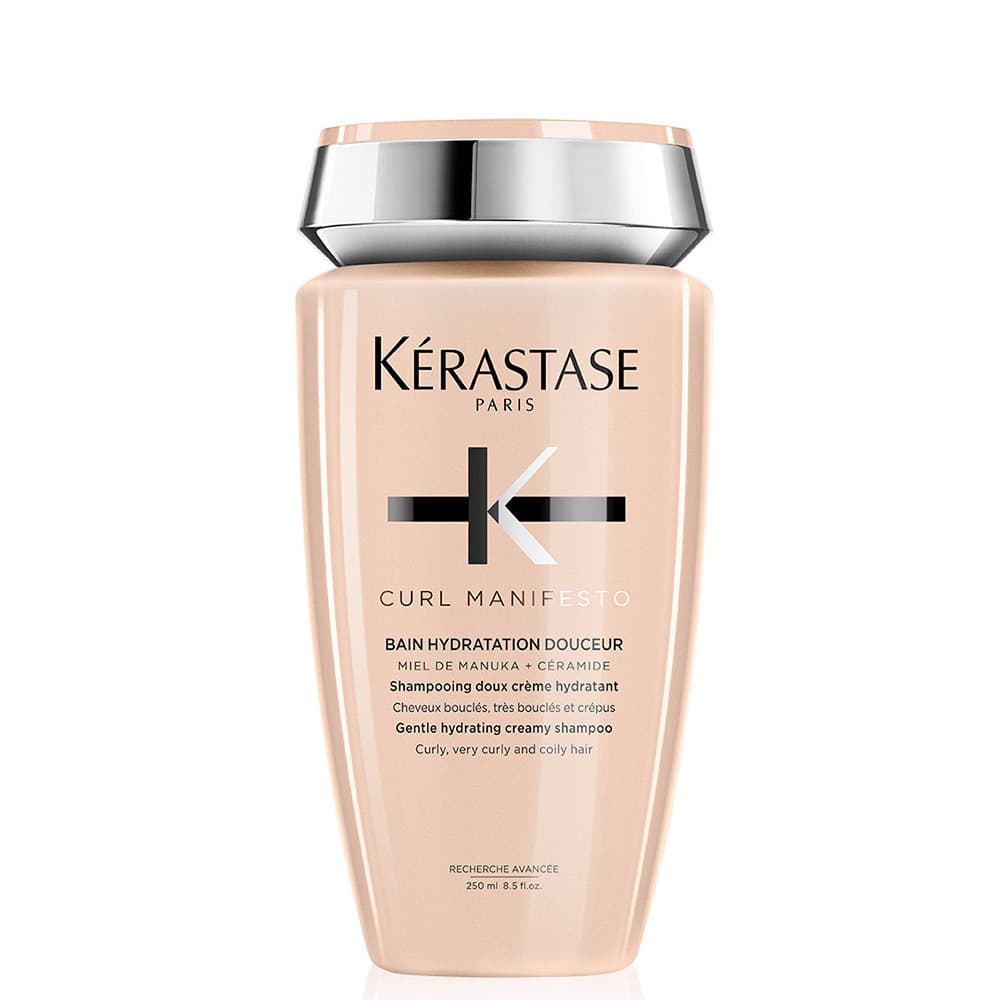 Curl Manifesto Bain Hydratation Douceur szampon do loków i fal