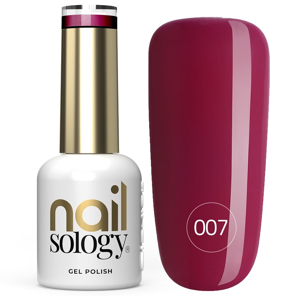 Nailsology lakier hybrydowy 007 Brave Bride