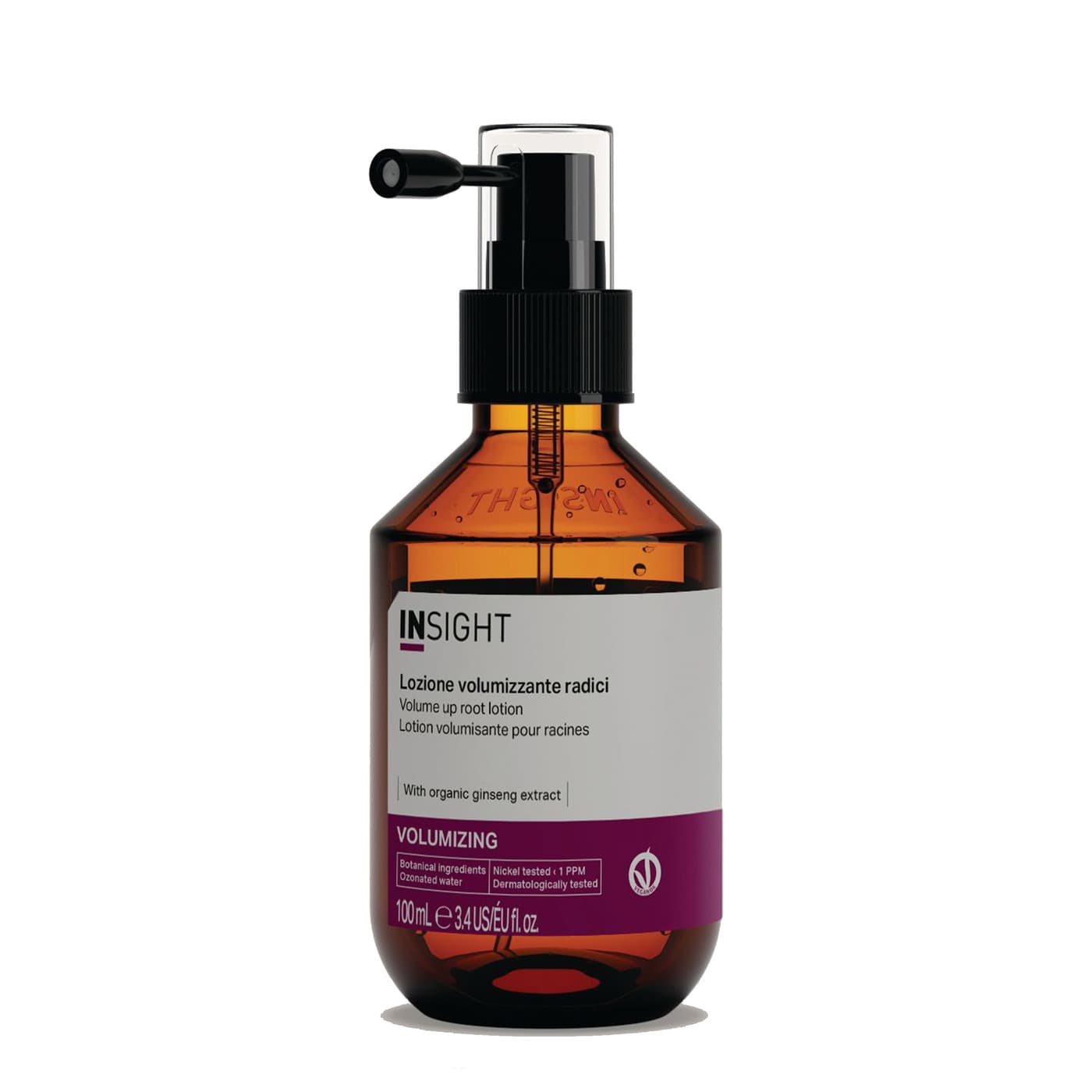 Volumizing Volume Up root lotion, spray zwiększający objętość włosów u nasady