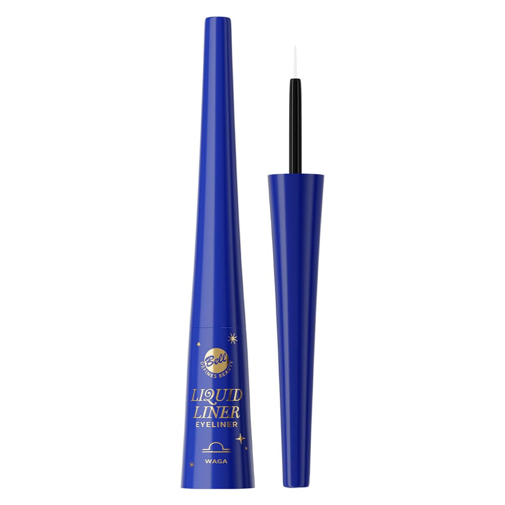 Zodiac, precyzyjny eyeliner w płynie, 001