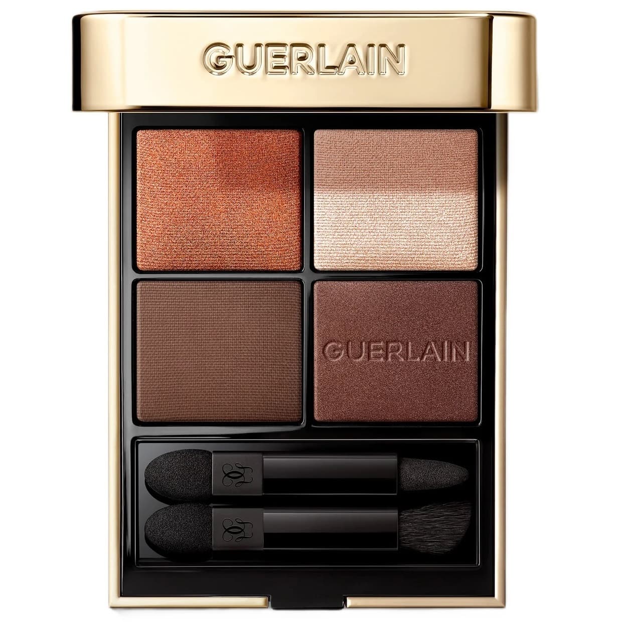 Ombres G paleta czterech cieni do powiek 910 Undressed Brown
