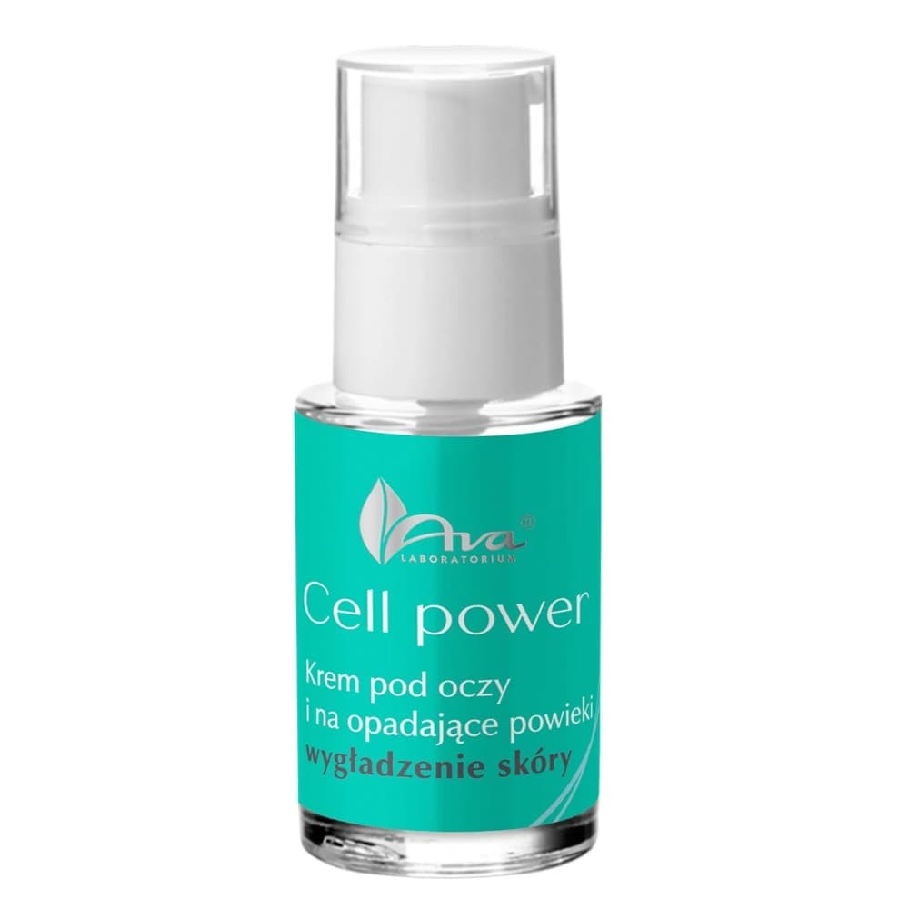 Ava Cell Power Krem pod oczy i na opadające powieki