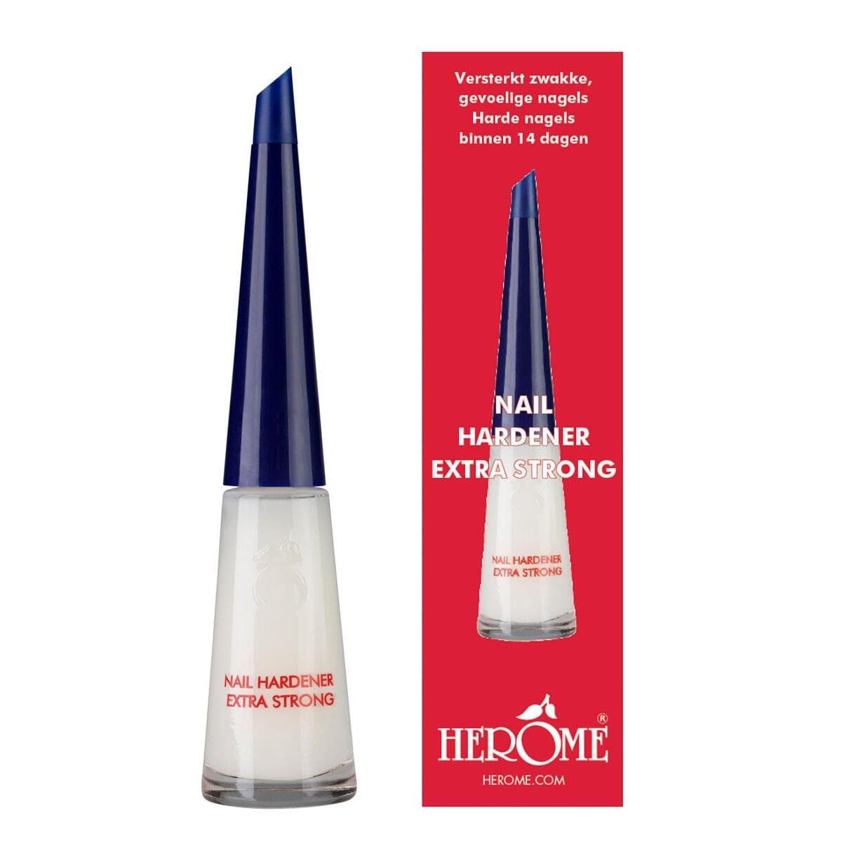 Nail Hardener Extra Strong, odżywka, utwardzacz paznokci, efekt po 30 dniach