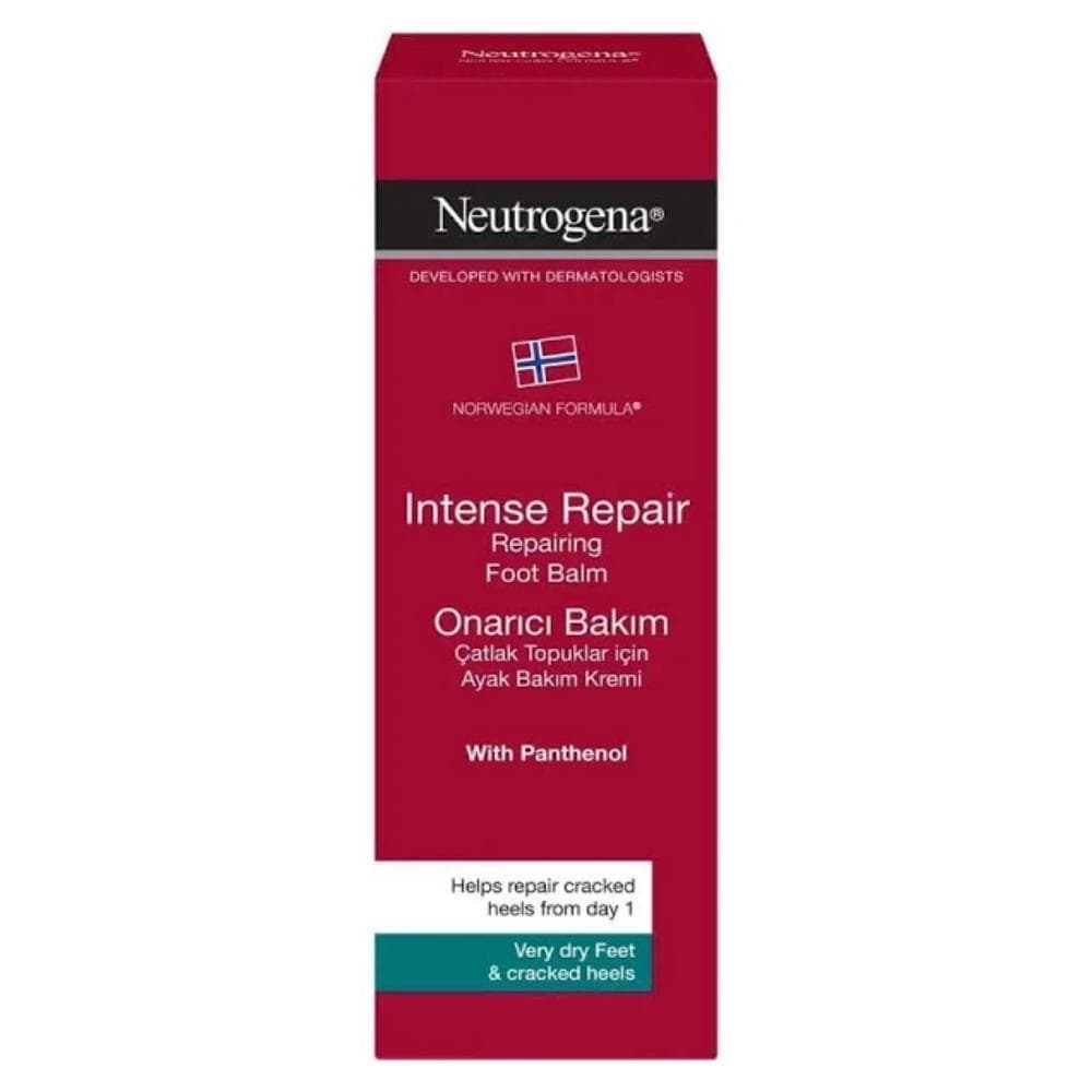 Norwegian Formula® balsam regenerujący do stóp