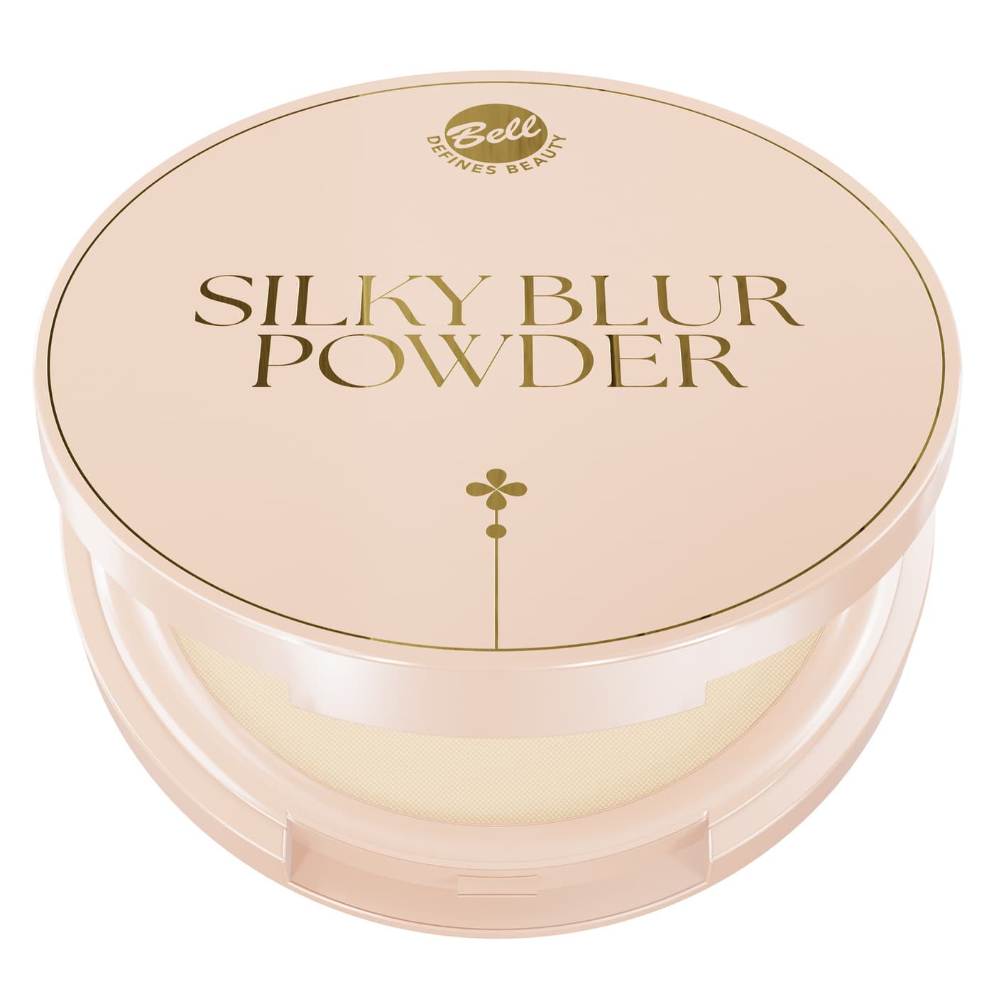 Silky Blur Powder 01 Puder do twarzy