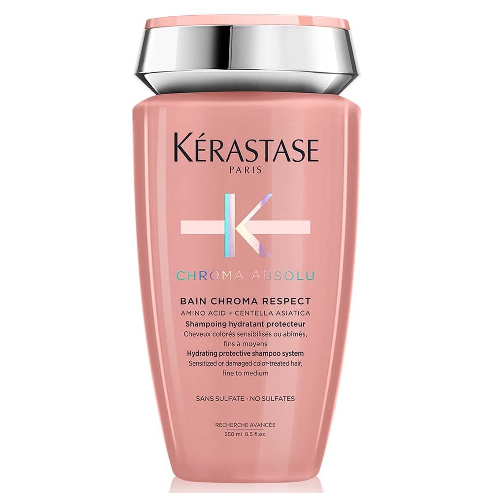 Chroma Absolu Bain Chroma Respect szampon do cienkich i średnich włosów farbowanych