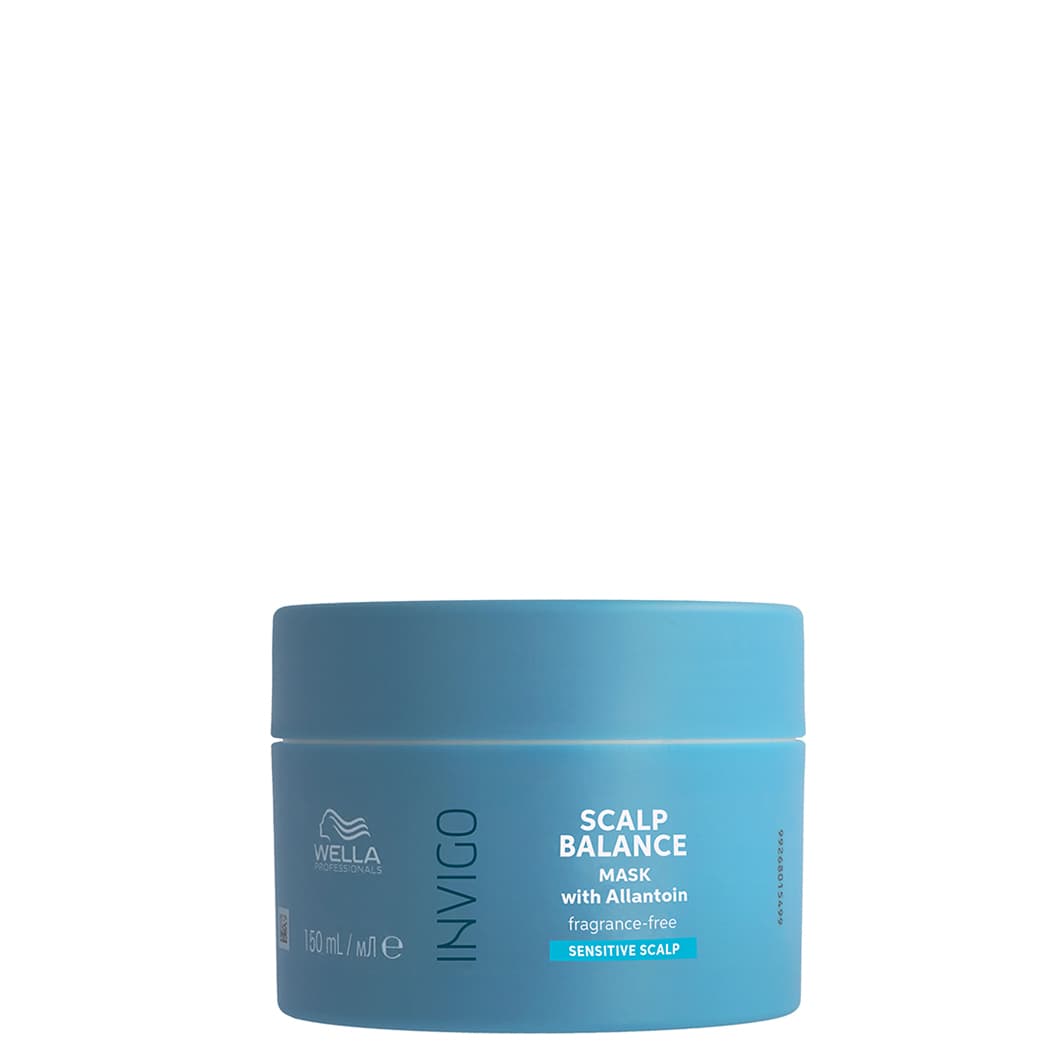Wella INVIGO Scalp Balance, maska do wrażliwej skóry głowy