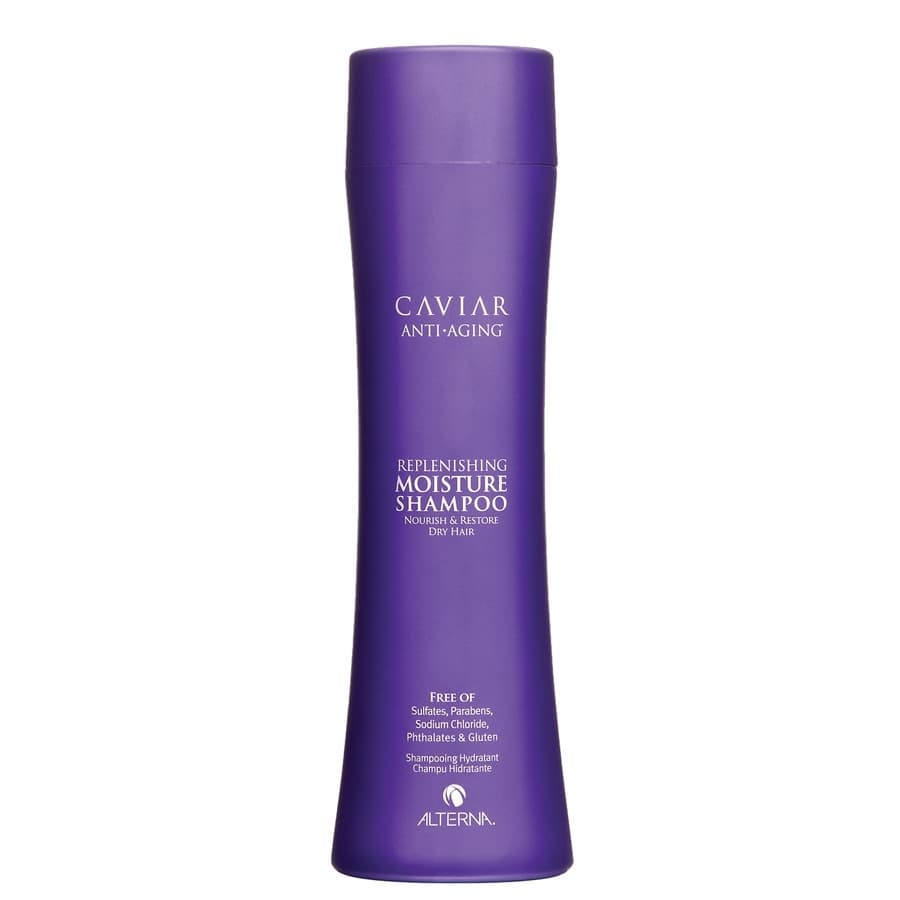 Caviar Moisture, szampon nawilżający