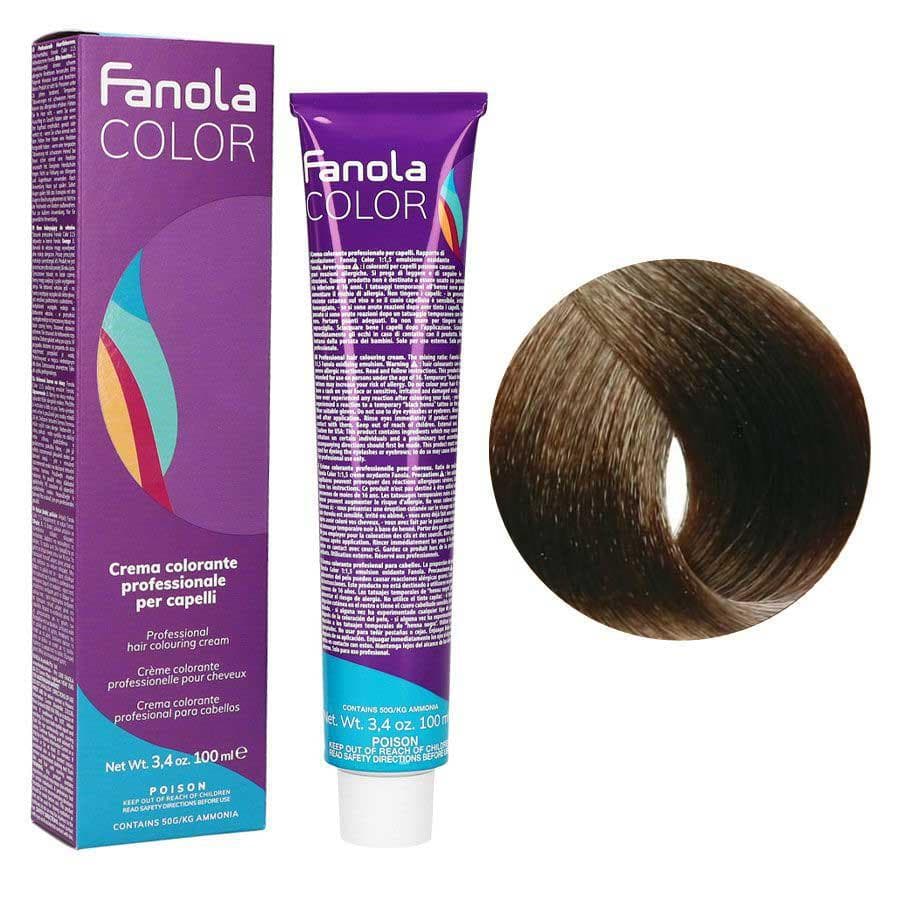 COLOR CREAM Krem koloryzujący do włosów - 7.1