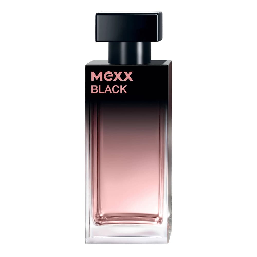 Black For Her EDP Damska Woda Perfumowana Nuty Kwiatowo Owocowe