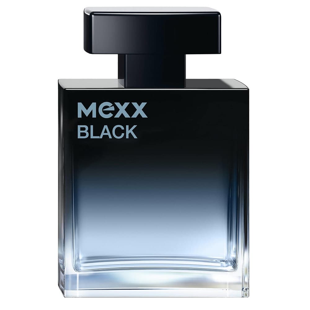 Black For Him Woda Toaletowa Męska Czarny Pieprz i Drzewo Cedrowe