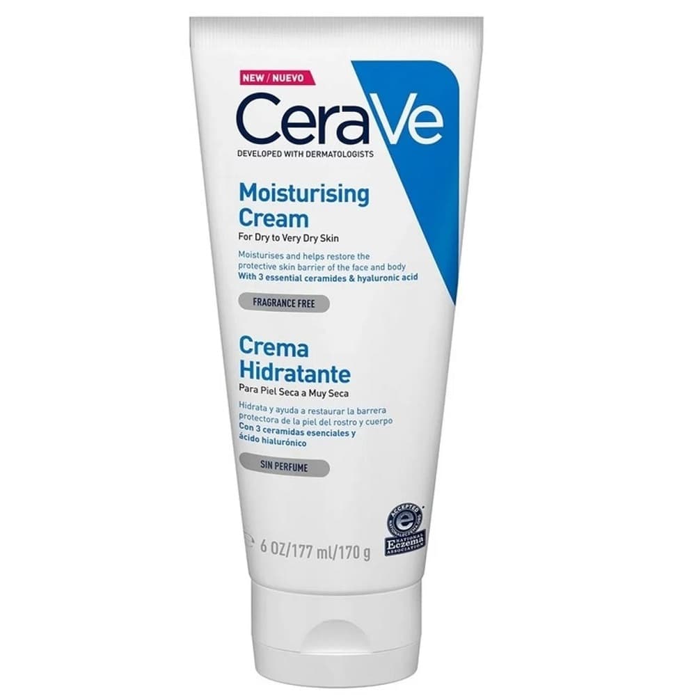 Daily Moisturising Cream