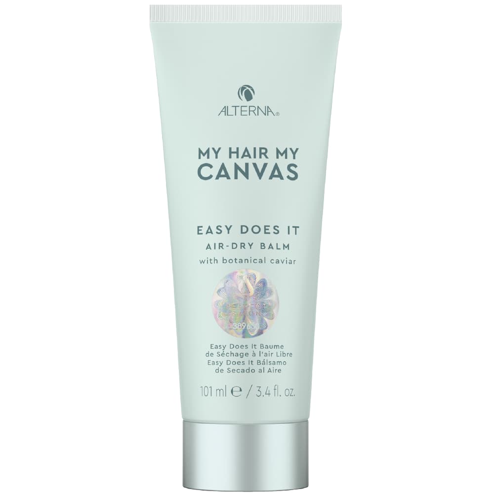 My Hair My Canvas Easy Does It Air, krem definiujący skręt