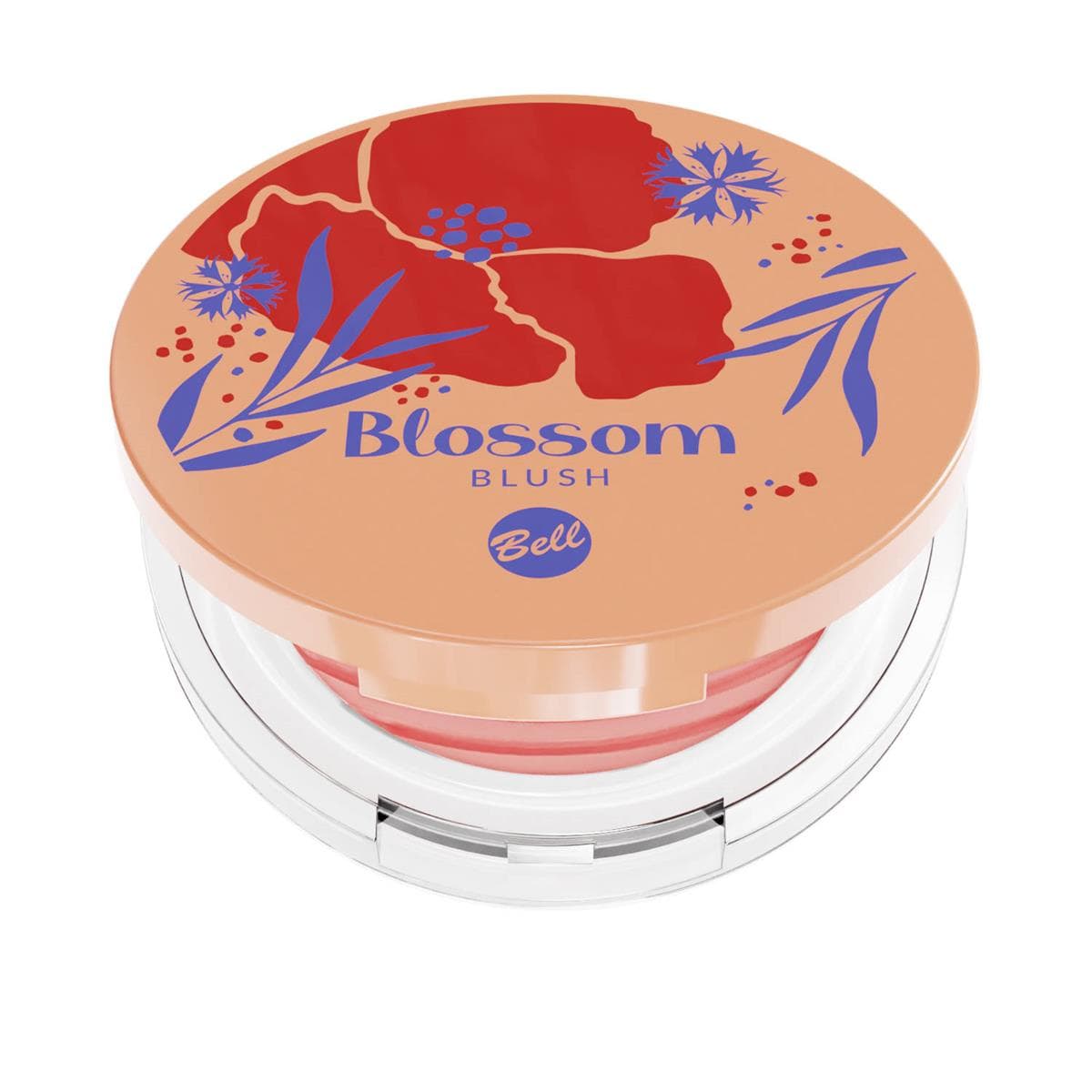 Róż Do Twarzy Blossom Meadow Blush 001 Wild Rose