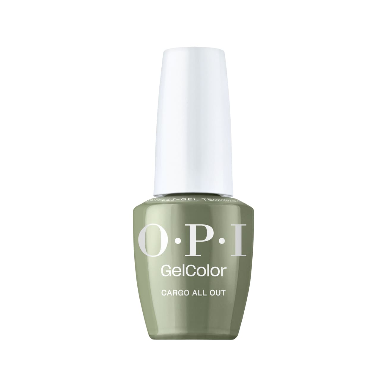 GelColor What's Your Mani-tude, lakier hybrydowy do paznokci, Cargo All Out