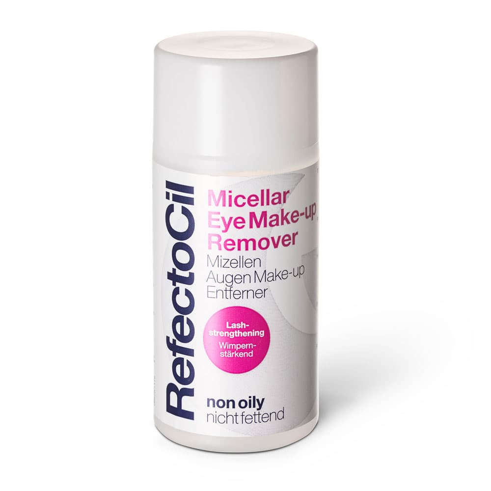 Eye Make Up Remover Beztłuszczowy płyn do demakijażu oka