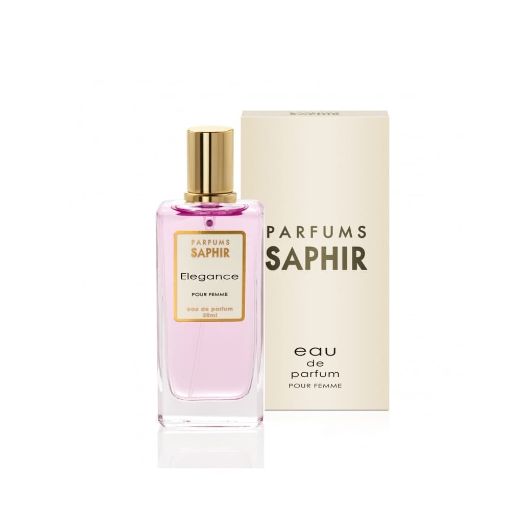 Saphir Elegance Pour Femme woda perfumowana spray (W)
