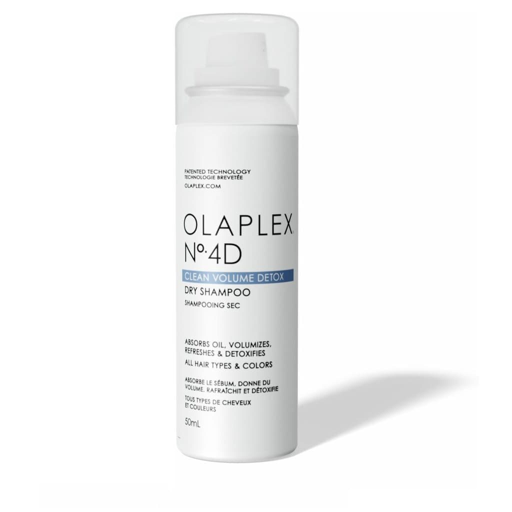 No. 4D Clean Detox Volume, Dry Shampoo, suchy szampon w spray'u