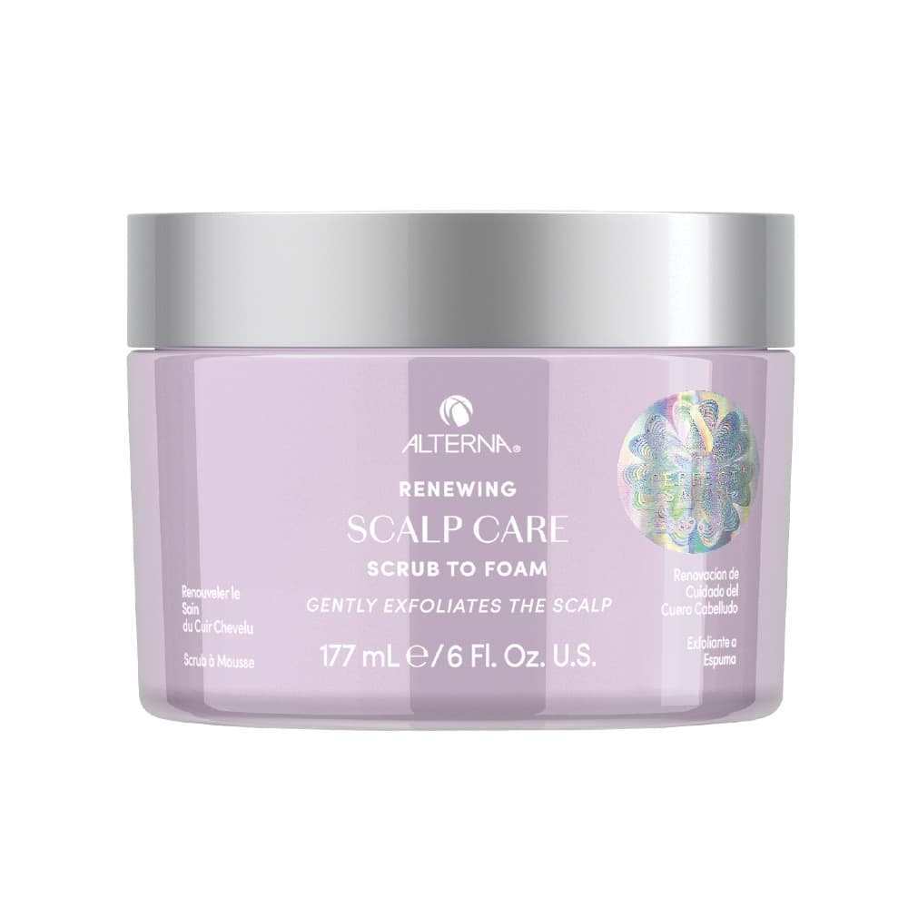 Scalp Care Scrub-to-Foam, szampon i peeling w jednym