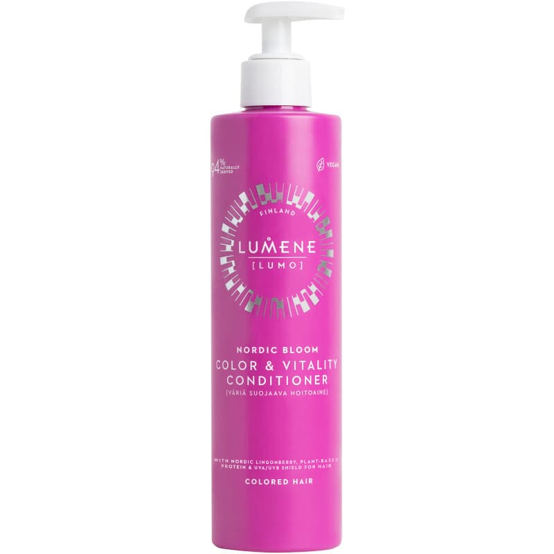 Nordic Bloom Lumo Odżywka z UV chroniąca kolor włosów