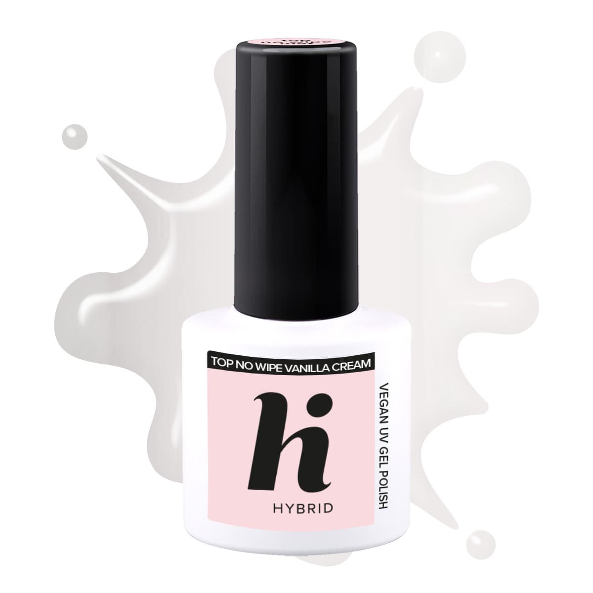 Milky Tops — mleczny top No Wipe Vanilla Cream