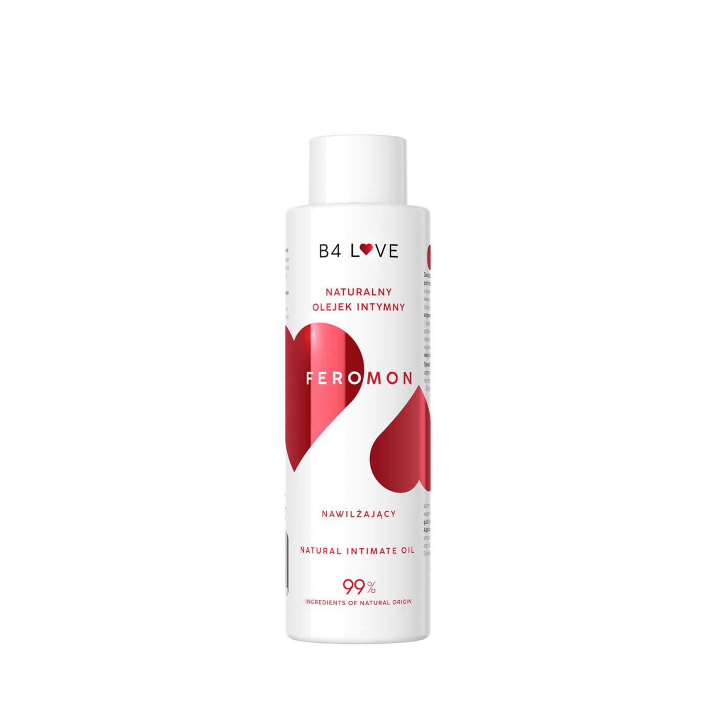 B4Love naturalny olejek intymny Feromon
