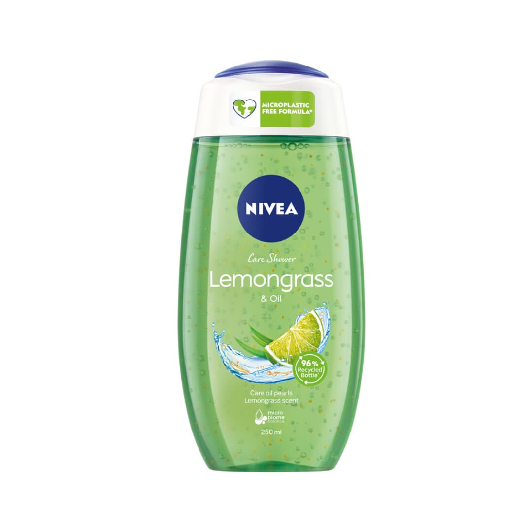 Żel pod prysznic Lemongrass&Oil
